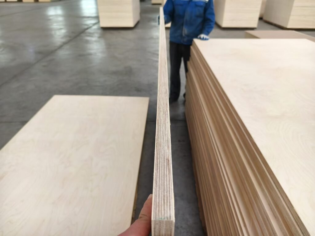 58northwood Inside Our Latvia Factory Premium 100% Birch Plywood Production_0001