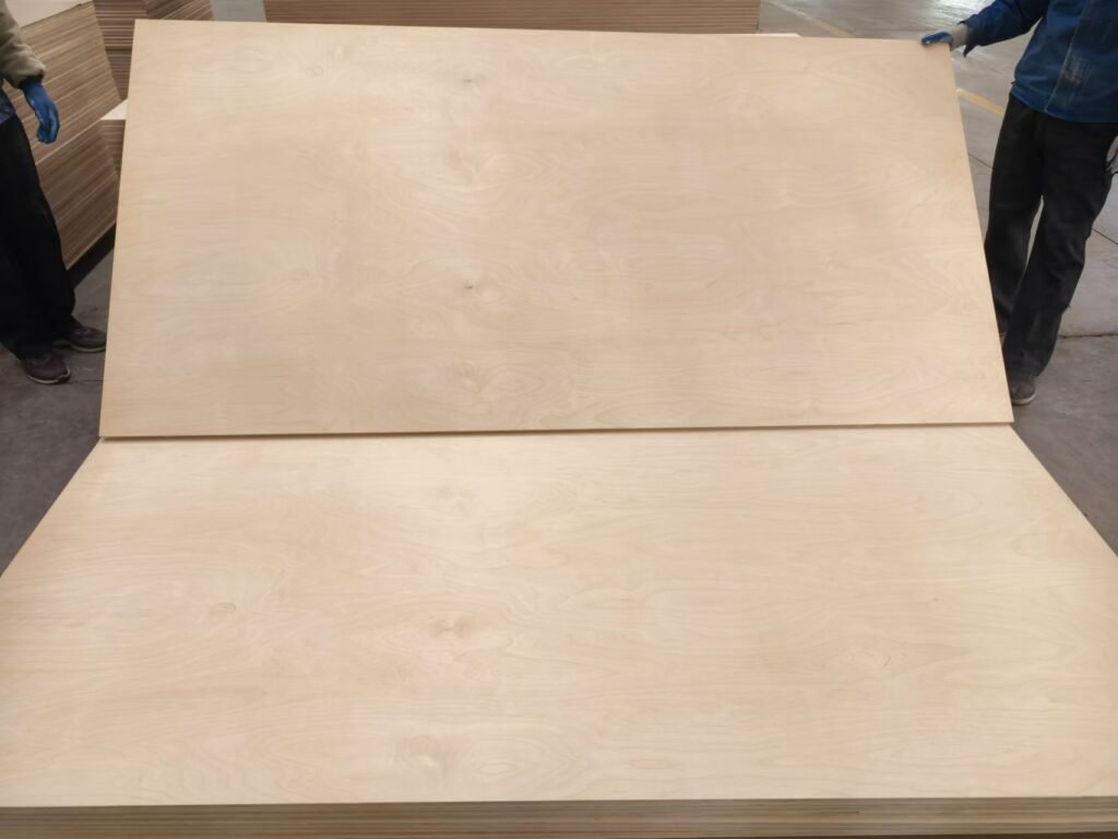 58northwood Inside Our Latvia Factory Premium 100% Birch Plywood Production_0026