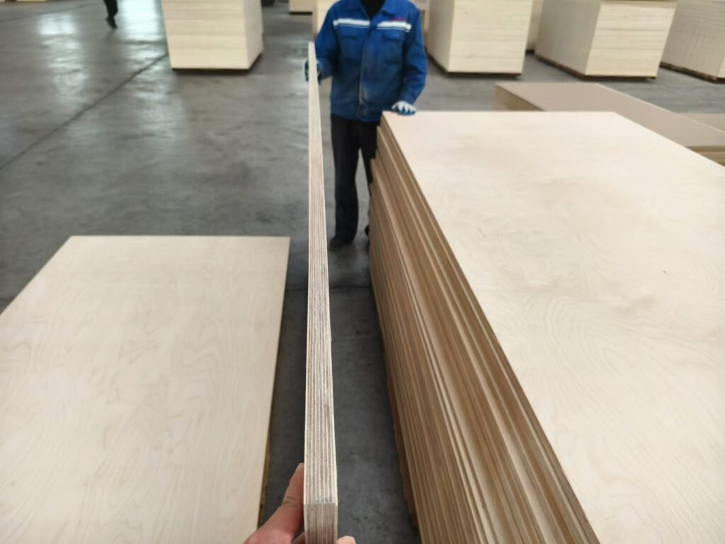 58northwood Inside Our Latvia Factory Premium 100% Birch Plywood Production_0001