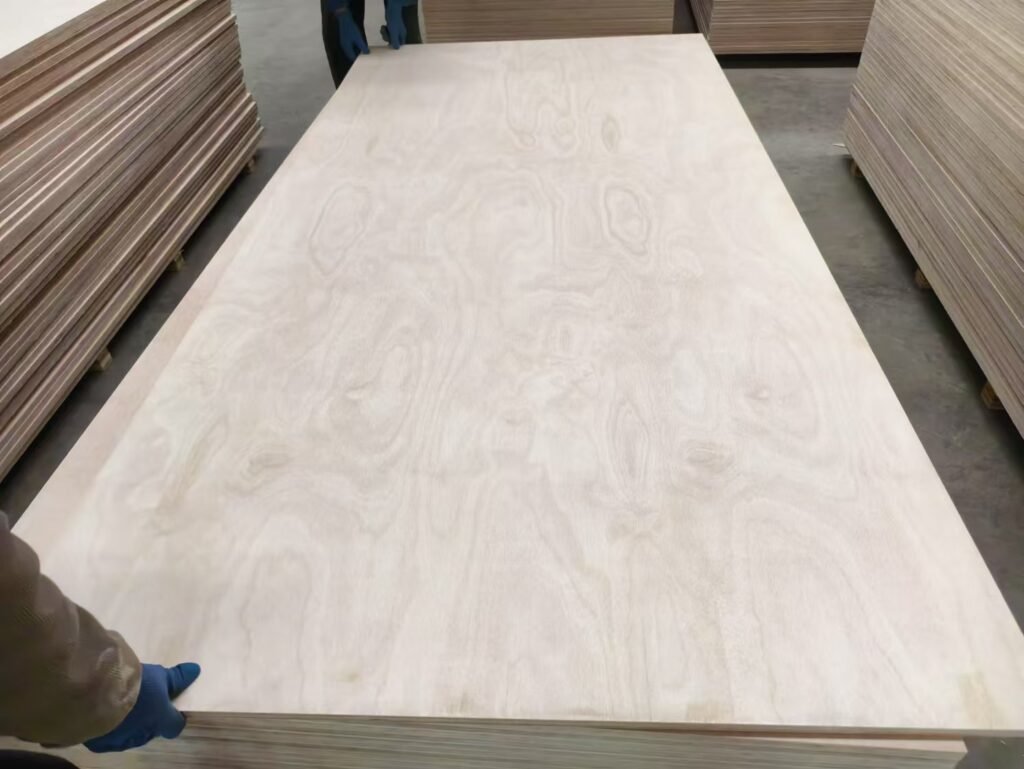 58northwood Inside Our Latvia Factory Premium 100% Birch Plywood Production_0032